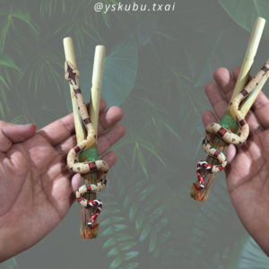 Kuripe Realista Jiboia Sagrada