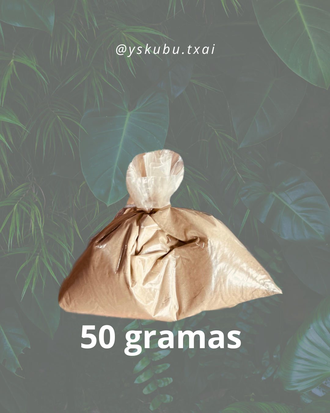 Rapé Yopo 50 Gramas